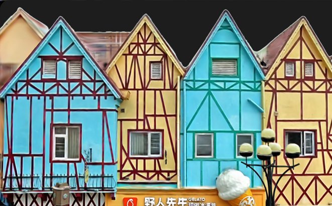 全新 LCC 2 · 3D 高斯格式