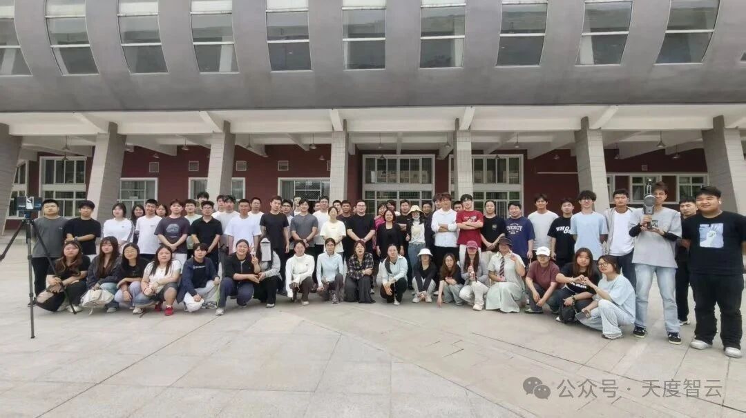 西安航空职业技术学院科技实践教学活动