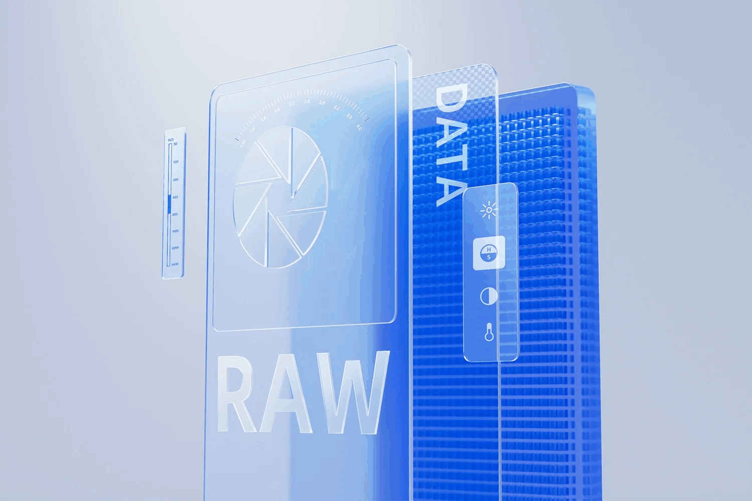 RAW格式图像文件,拓宽操作自由度